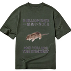 japanese style stinkiest rat shirt for gift
