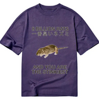 Kyoto-Lion World's Stinkiest Rat Classic T-Shirt