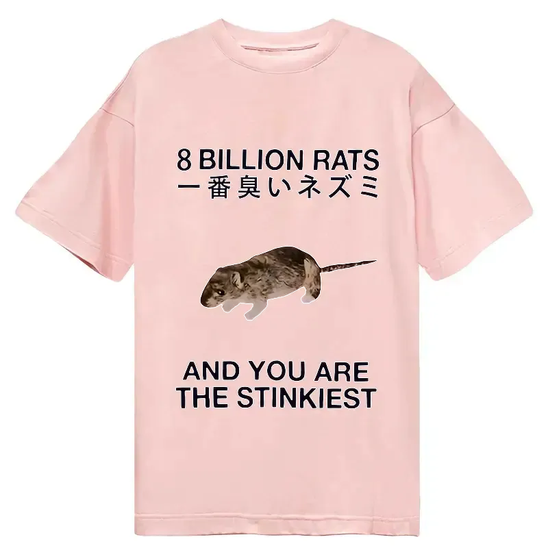 funny rat t-shirt for japanese culture