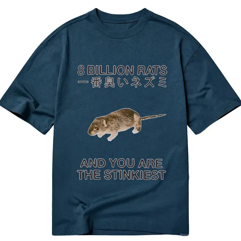funny rat t-shirt for japanese culture