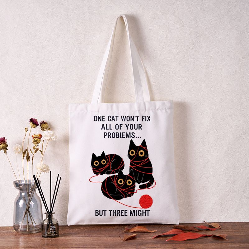 japanese canvas tote bag limited edition