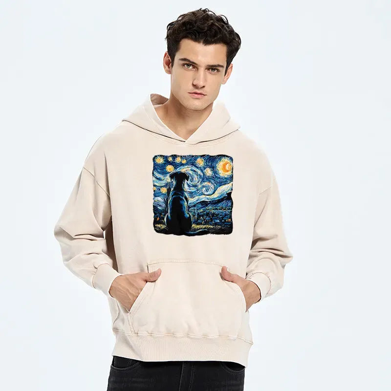 Kyoto Lion Hoodie Casual Gift Idea