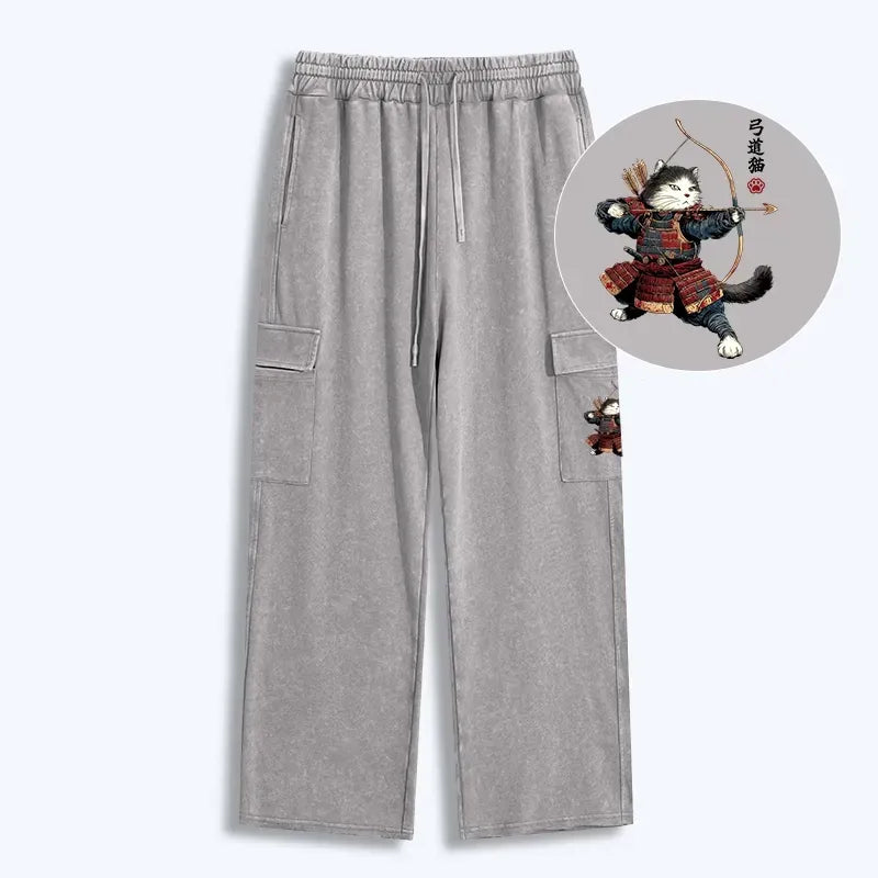 Premium Japanese Streetwear Sweatpants for Daily Wear
