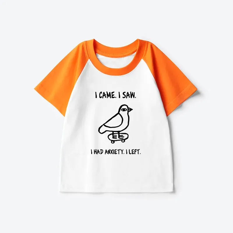 Kyoto Lion Funny Bird Gift for Kids