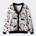 Christmas Capybara Ugly Sweater for Holiday