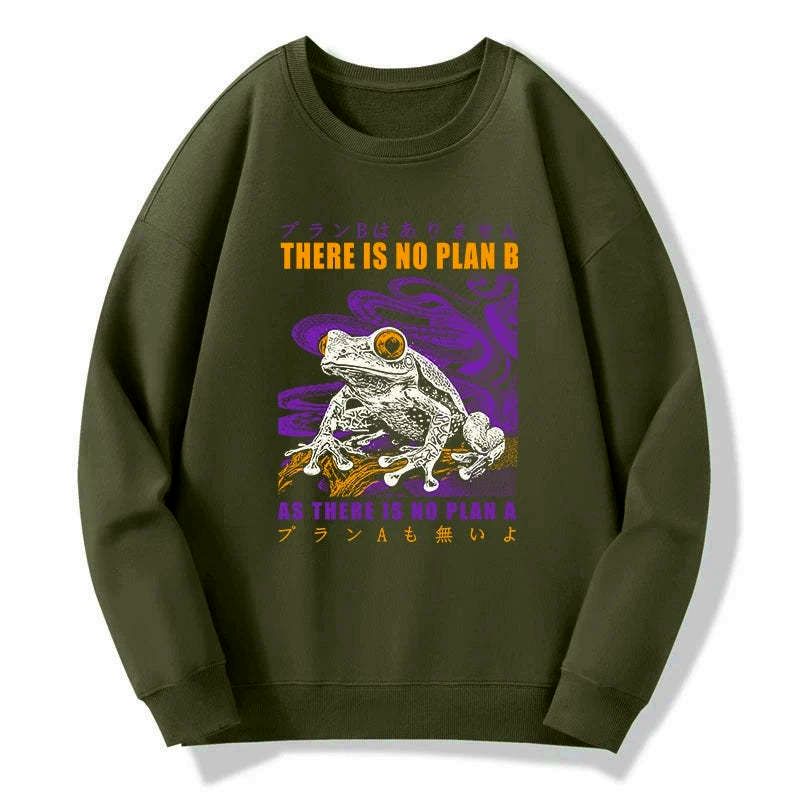 Kyoto Lion Frog Sweatshirt on Sale