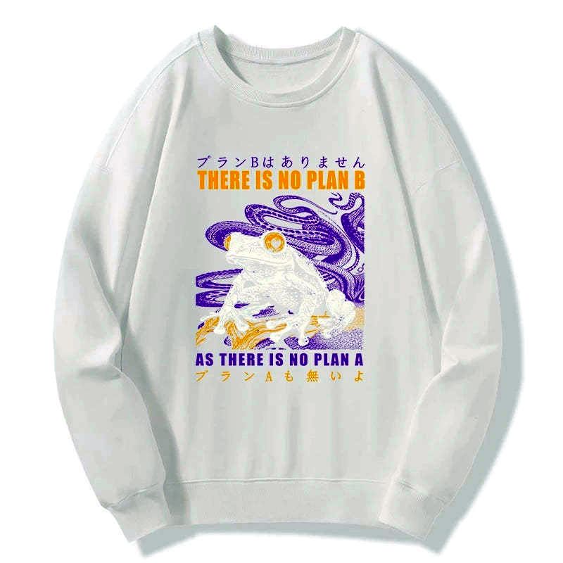 Kyoto Lion Frog Sweatshirt on Sale