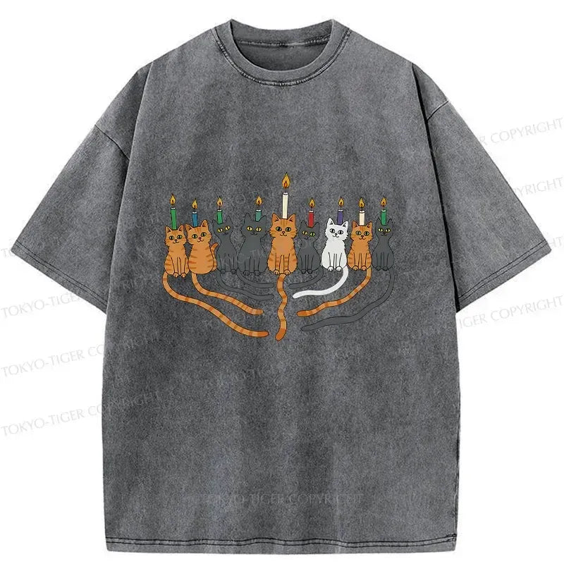 Vintage Kyoto Lion T-Shirt for Streetwear