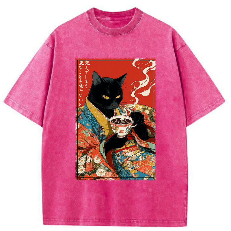 Japanese vintage t-shirt for daily wear
