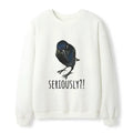 soft vintage streetwear sweatshirt for vacation