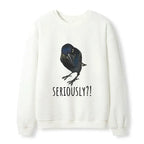 soft vintage streetwear sweatshirt for vacation