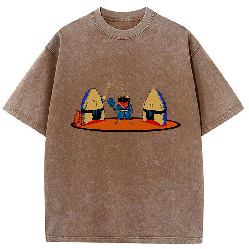 vintage japanese t-shirt for summer