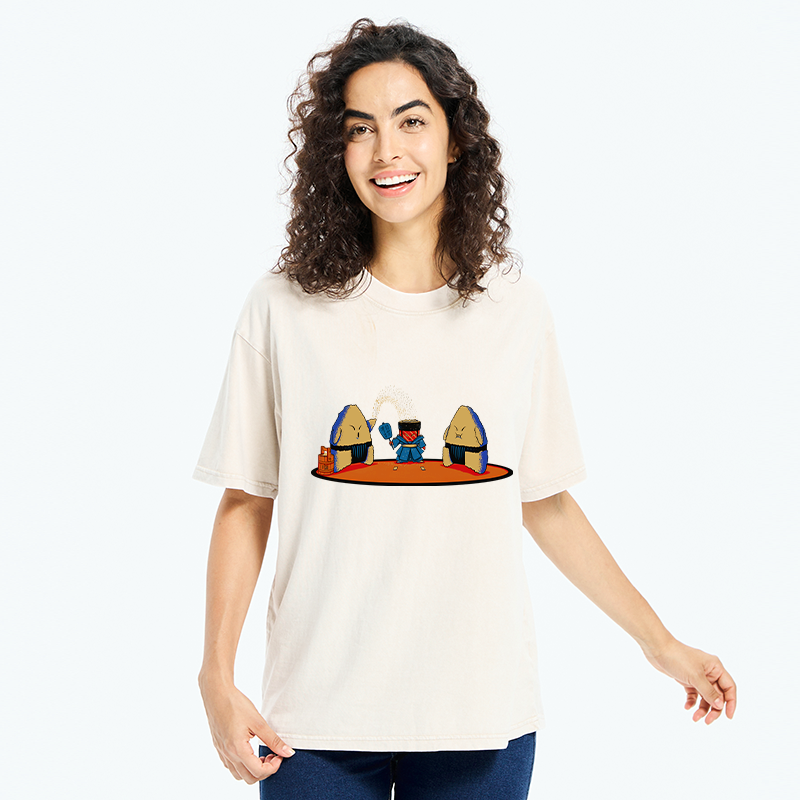 kyoto lion samurai tee gift for him