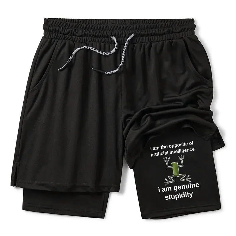 comfortable unisex training shorts for daily wear