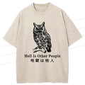vintage japanese tee for summer vacation