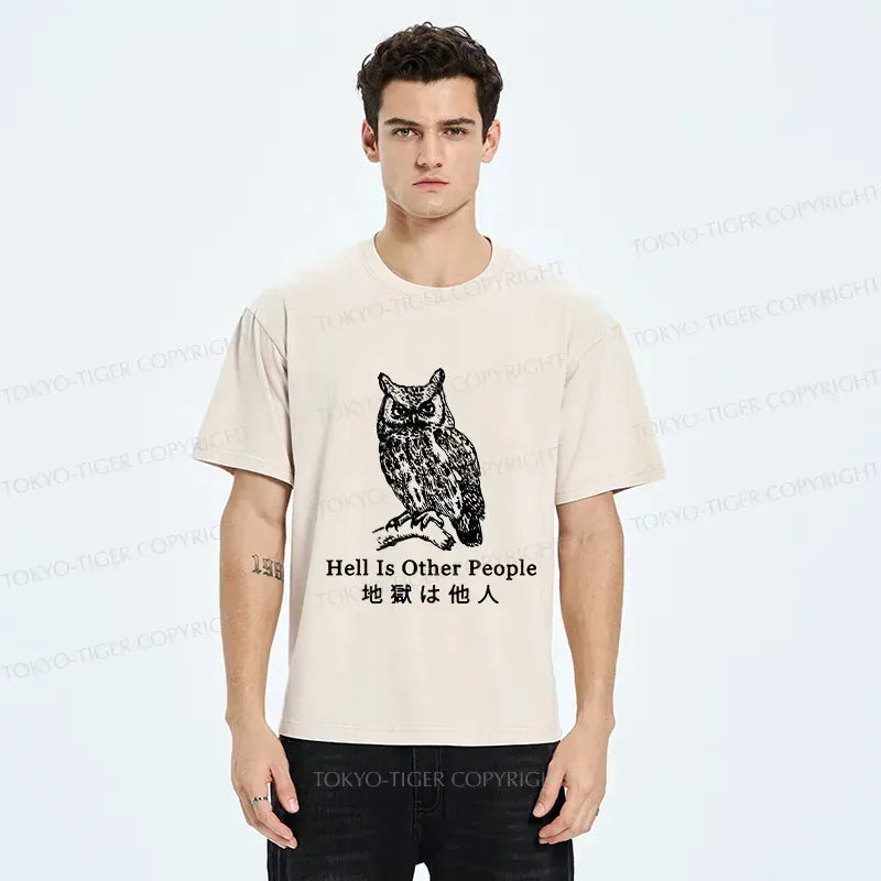 vintage japanese tee for summer vacation