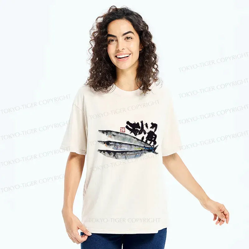 Best seller Japanese streetwear cotton tee