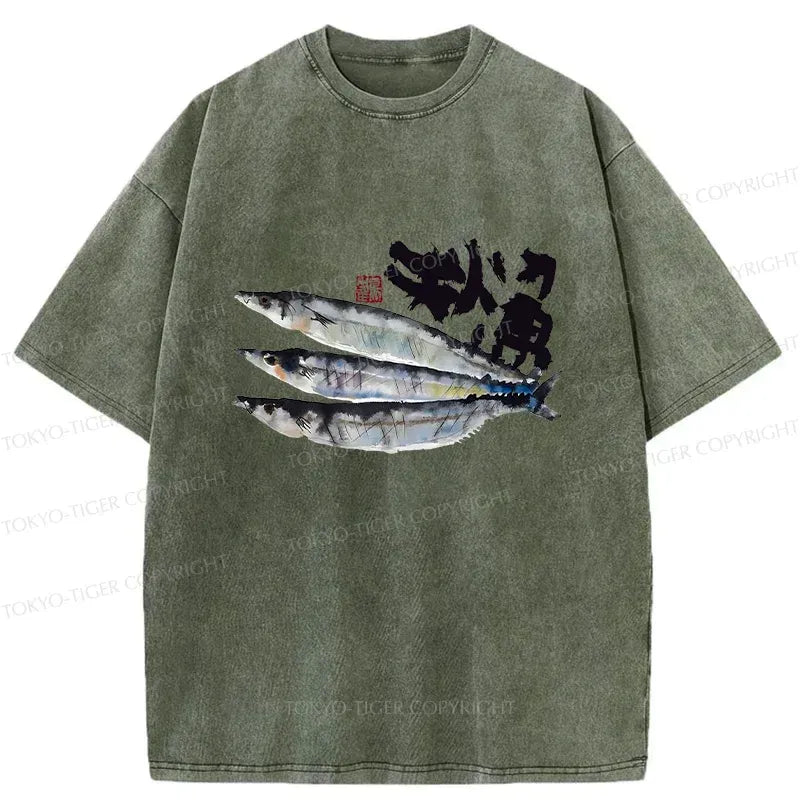 Vintage Kyoto lion t-shirt for daily wear