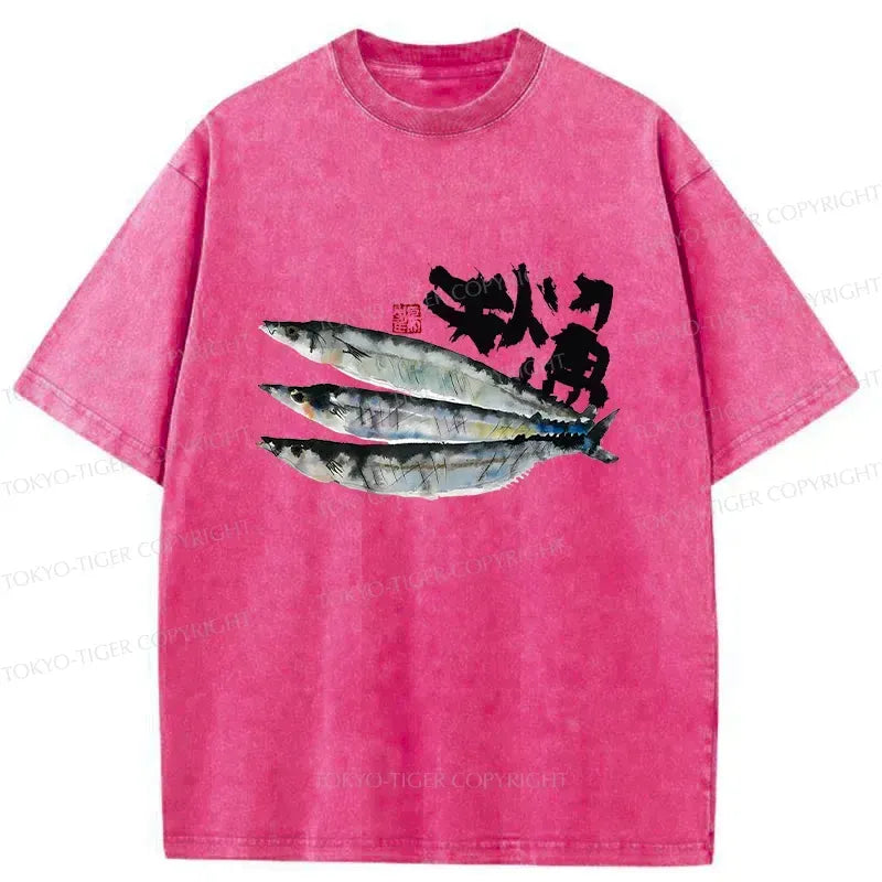 Vintage Kyoto lion t-shirt for daily wear