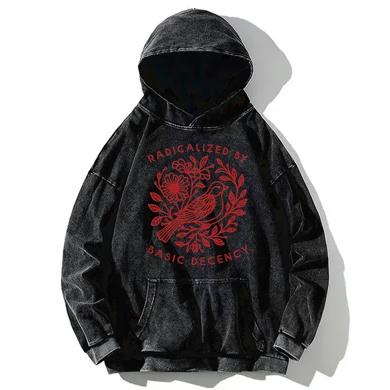 Vintage Lion Hoodie for Casual