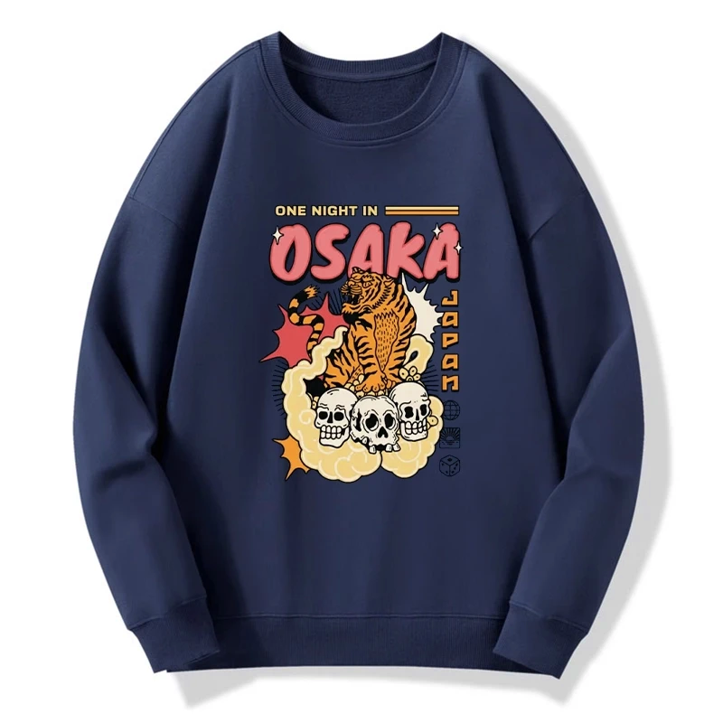 Kyoto-Lion Osaka Tiger Sweatshirt