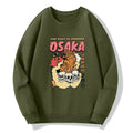 kyoto lion osaka tiger sweatshirt unisex