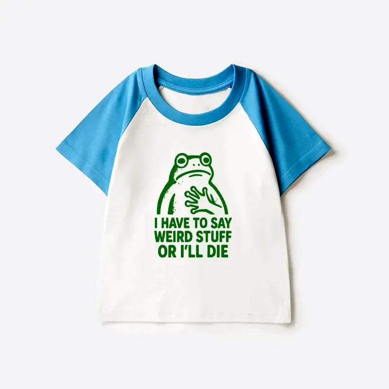 japanese kyoto lion weird frog shirt
