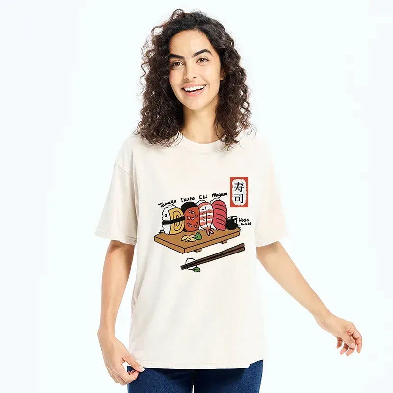 vintage Kyoto lion t-shirt streetwear