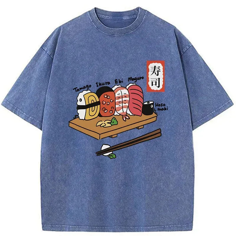 vintage Kyoto lion t-shirt streetwear