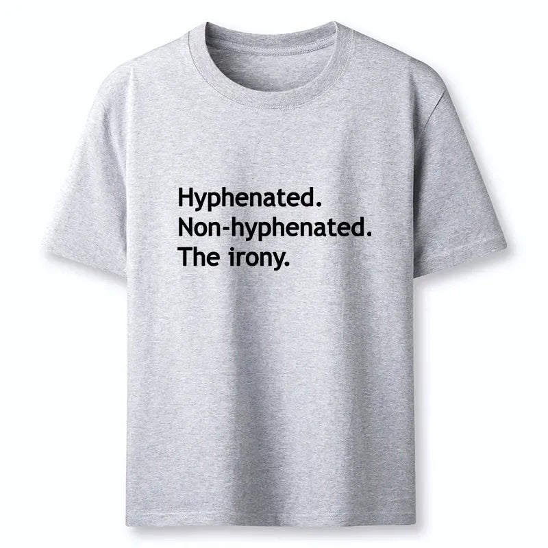 Kyoto-Lion Hyphenated Funny Classic T-Shirt