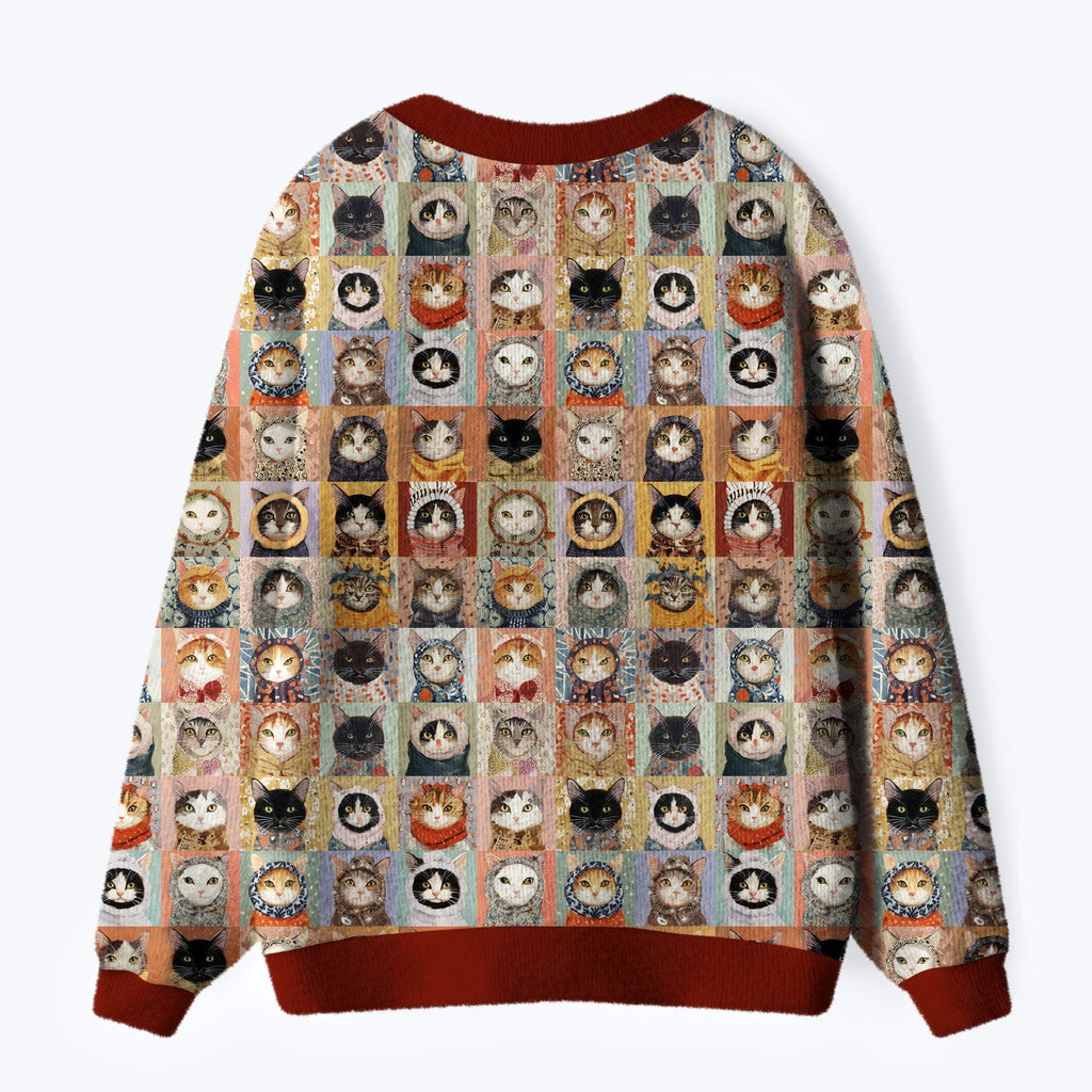 cozy unisex cardigan for gift idea