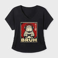 kyoto lion capybara shirt for women