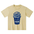 Kyoto Lion Kids T-Shirt for Daily Wear
