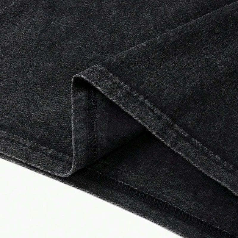 Japanese vintage ramen cat t-shirt