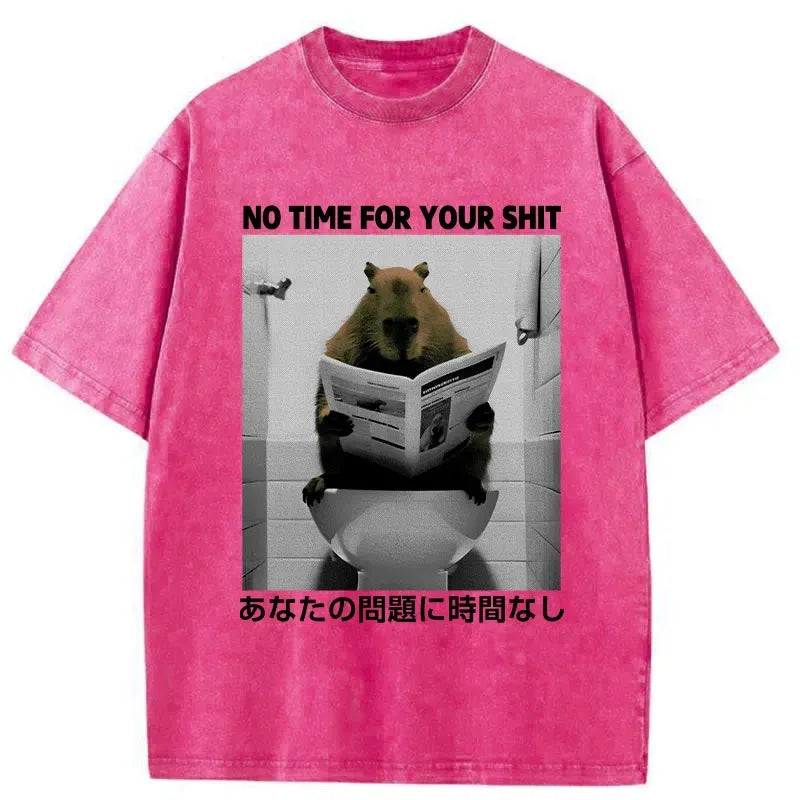 kyoto lion funny tee for men