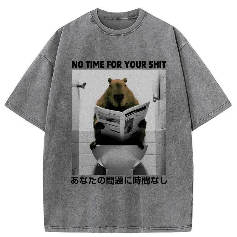 kyoto lion funny tee for men