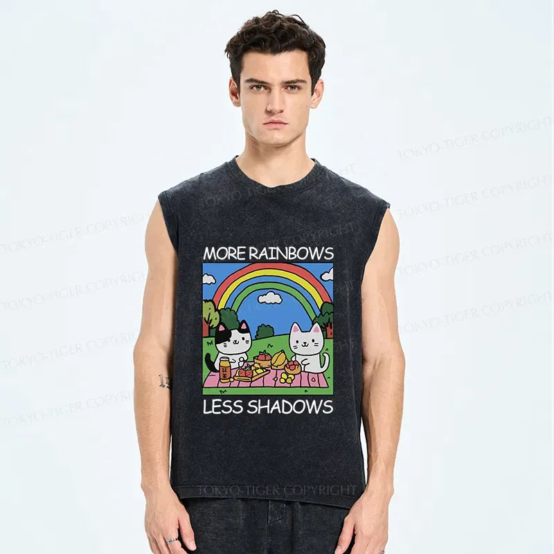 Unisex cotton tank top free shipping