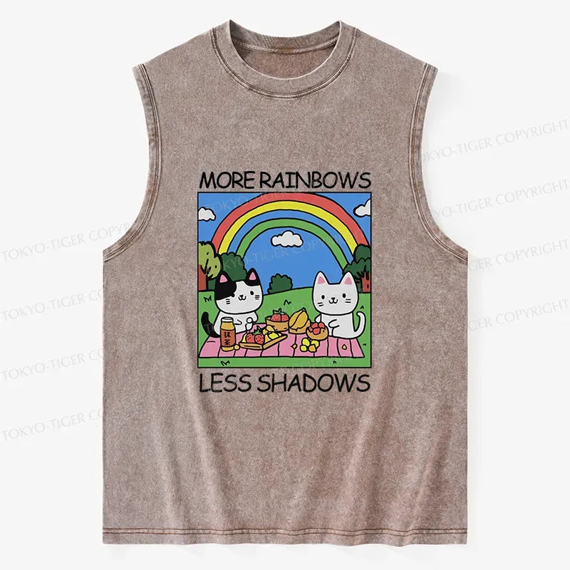 Unisex cotton tank top free shipping