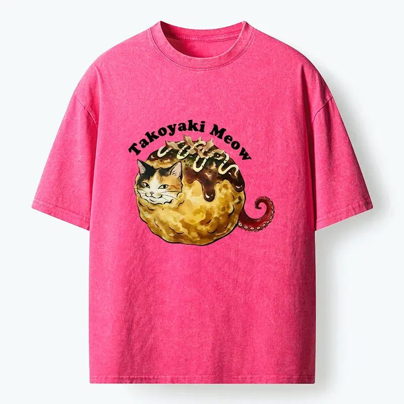Japanese cat t-shirt for gift idea