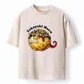 Japanese cat t-shirt for gift idea