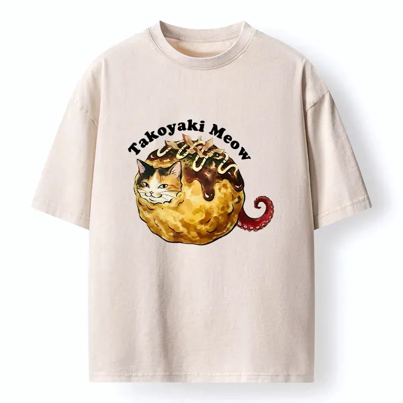 Japanese cat t-shirt for gift idea
