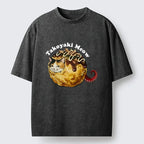 Vintage Kyoto lion tee for streetwear
