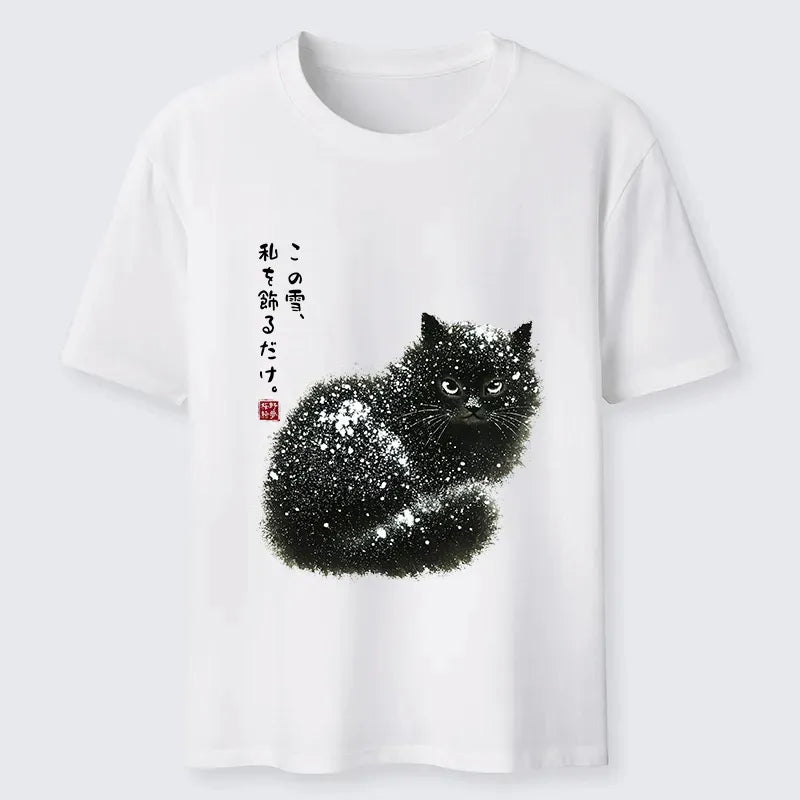 kyoto cat streetwear tee