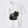 kyoto cat streetwear tee