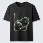 kyoto cat streetwear tee