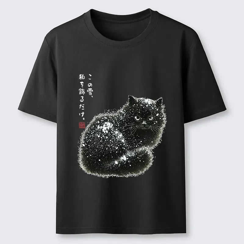 kyoto cat streetwear tee