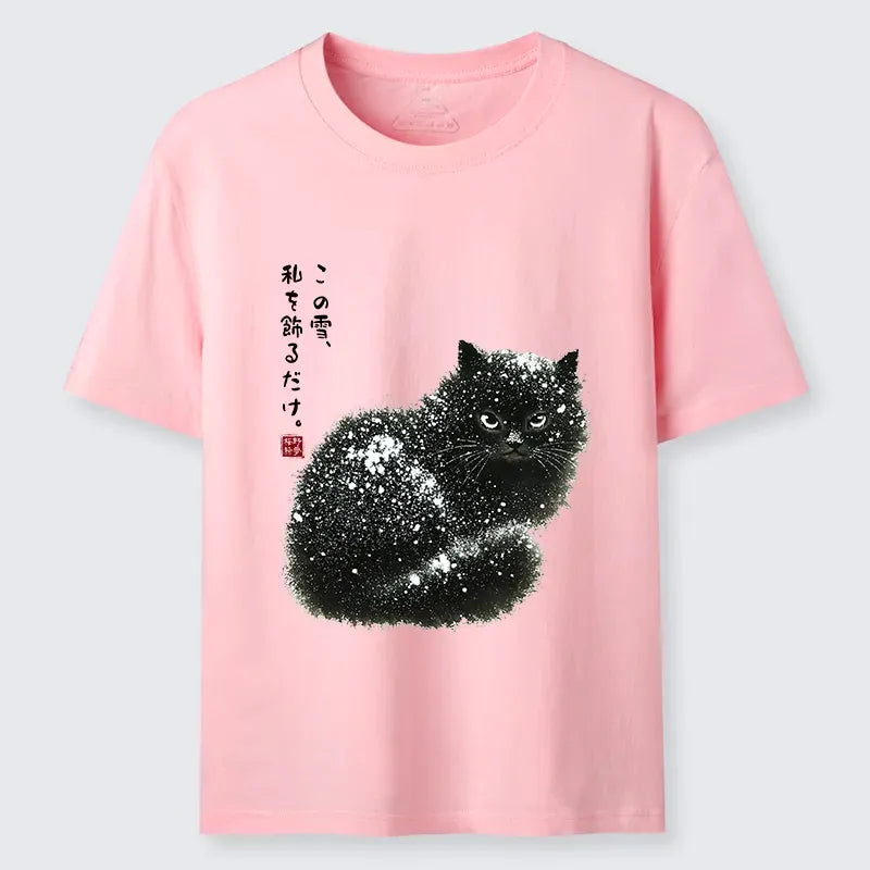 kyoto cat streetwear tee