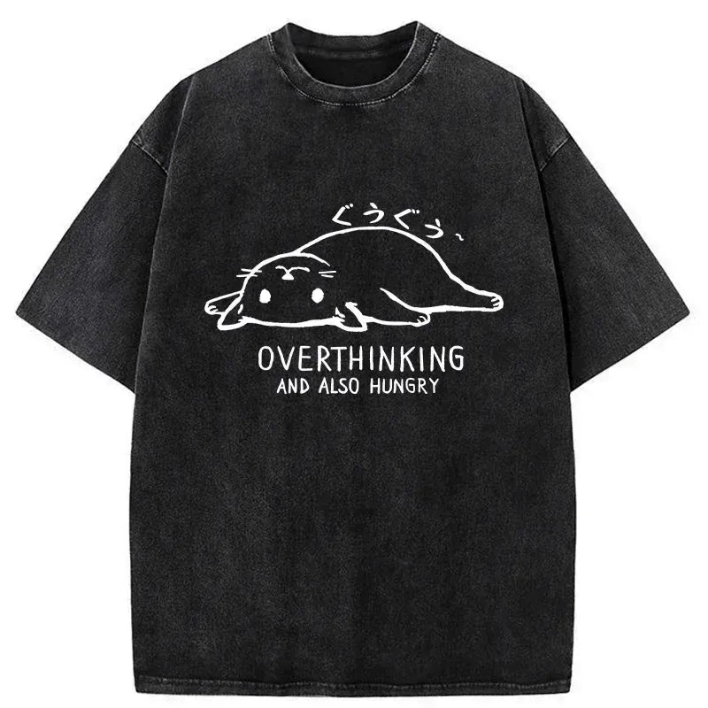 kyoto lion funny cat t-shirt for streetwear