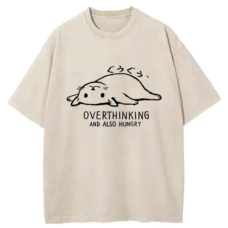 kyoto lion funny cat t-shirt for streetwear