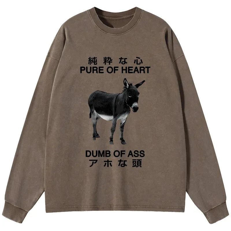 best seller japanese streetwear long sleeve tee